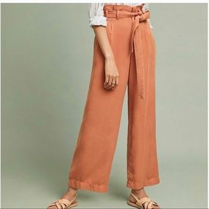 Anthropologie Blythe Wide Leg Pants Trousers 2
